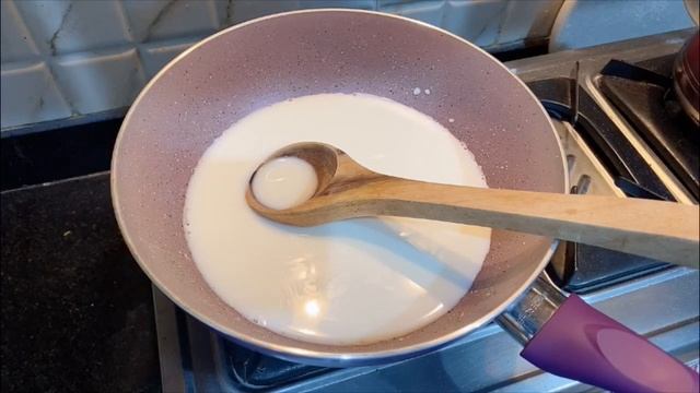 Sugar-Free Almond Milk Shake | Weight loss recipe смотреть онлайн