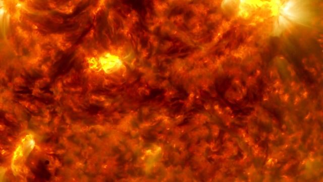 2016 Mercury Transit in 4K смотреть онлайн