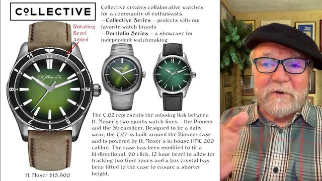 Affordable Watches through Group Collaborations смотреть онлайн