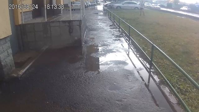 Скинули телефон в арбузе с 10 этажа!!! смотреть онлайн