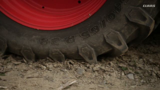 CLAAS ARION 400 / 2014 / en смотреть онлайн