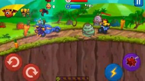 Car eats car 3 пасхальная охота часть 2 #careatscar3 #мобильныеигры#игрыдлядетей