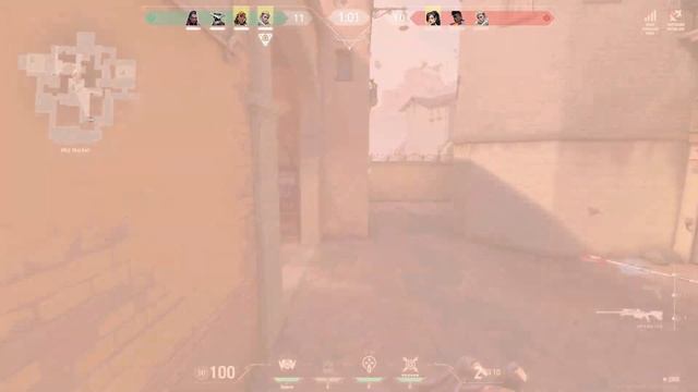 ELDERFLAME Operator Gameplay | VALORANT смотреть онлайн