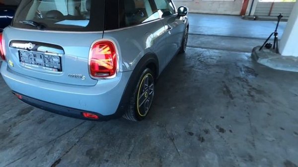 MINI Hatch III (F55/F56) Рестайлинг 2 Cooper S 2.0 AMT (178 л.с.) 2021