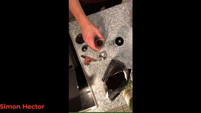 Silberthal Manual Coffee Grinder, Adjustable Grinding Level, Stainless Steel смотреть онлайн