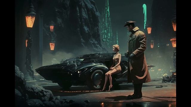 Forbidden Planet (1981) directed by Ridley Scott смотреть онлайн