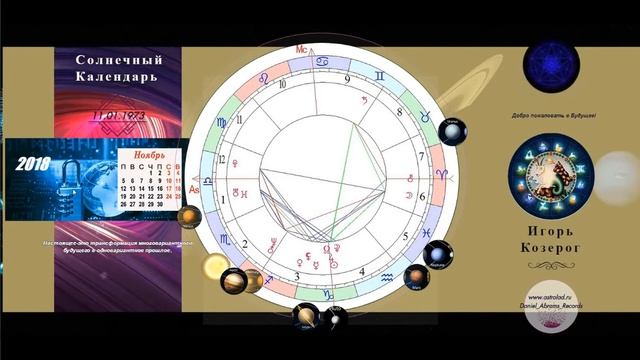 2018 Ноябрь СК Игорь Козерог 2часть смотреть онлайн