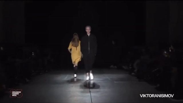 Mark Nikula | Ukrainian Fashion Week смотреть онлайн