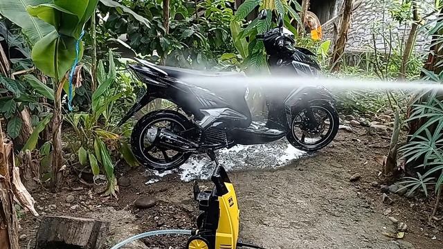 REVIEW SNOW FOAM LANCE MJJC VS TABUNG SHAMPO BAWAAN (JET CLEANER / HIGH PRESSURE WASHER) смотреть онлайн