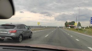 ПЕРМЬ - САМАРА / На машине из Перми в Сочи / Обзор трассы