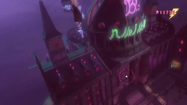 GRAVITY RUSH Jupiter Style and Lunar Style смотреть онлайн