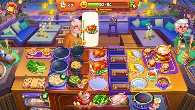 Hard Level‼️ Cooking Madness - Vivacious Vietnam Part 3 смотреть онлайн