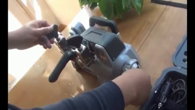 Xhorse Condor XC009 Key Cutting Machine Instruction смотреть онлайн