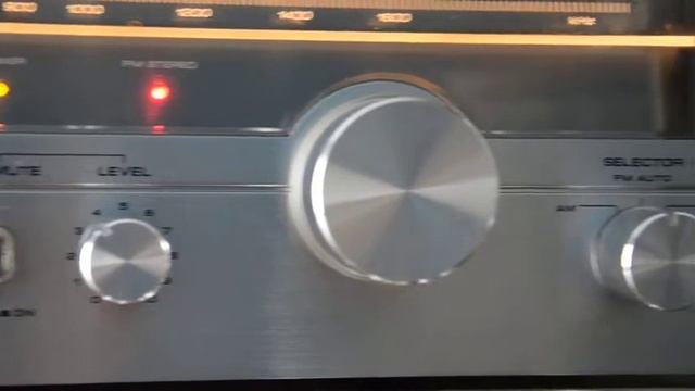 Akai AM-2450 And Akai AT-2450