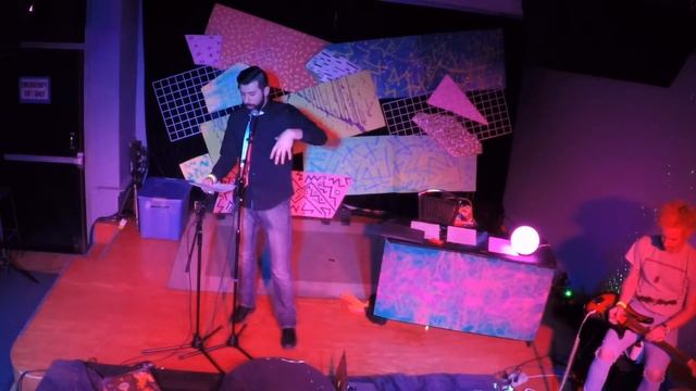 The Alpha M&M - Johnny Xmas - Ghost Planet #7