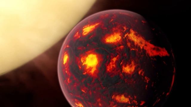 Transit Of Super Earth(55 Cancri e) @hubblespacetelescope @NASAWebbTelescope смотреть онлайн