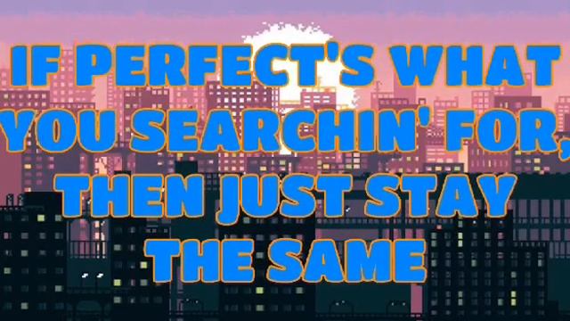 BRUNO MARS - JUST THE WAY YOU ARE LYRICS смотреть онлайн