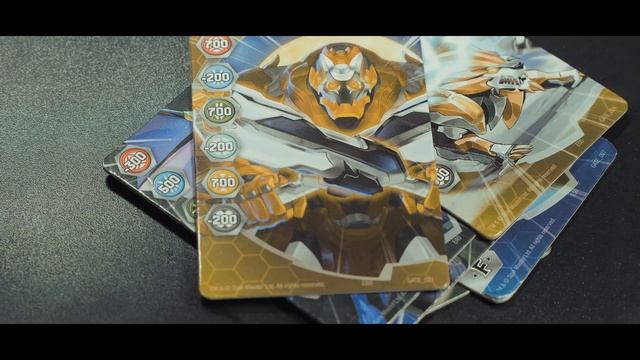 Ezras Bakugan Video смотреть онлайн