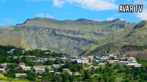 Селение Инхо разделяется на две части Верхний Инхо и Нижний Инхо Оба расположены на берегу р,Нирука