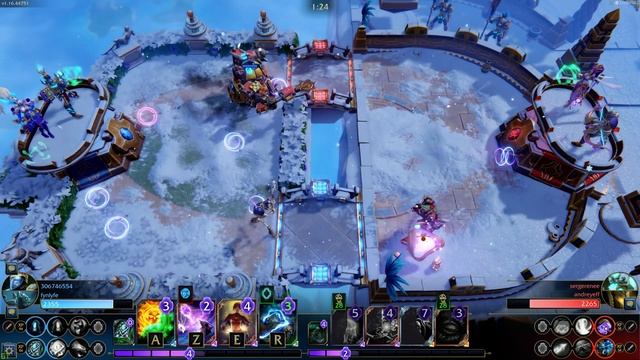 larsenist 3/4 (3067 only defeat ) pluton nunu 7min vs megatron promillebaer смотреть онлайн