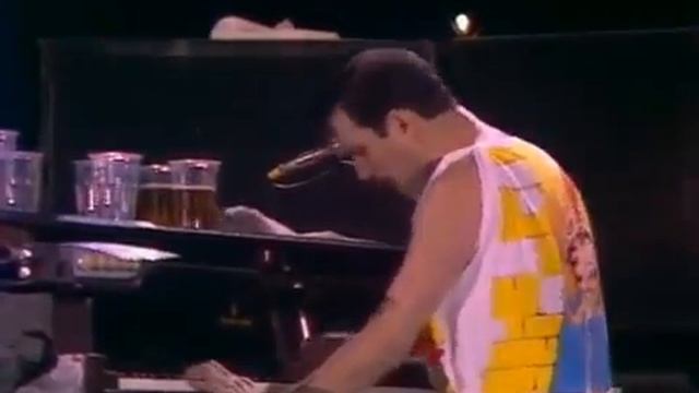 Nothing Really Matters (Queen) смотреть онлайн