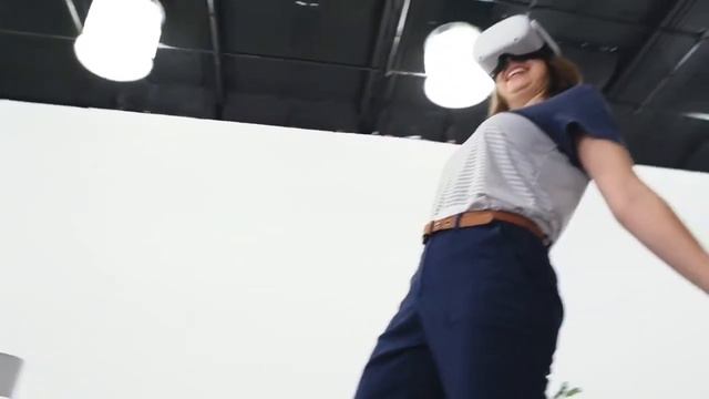 Oculus Quest 2 Introducing смотреть онлайн