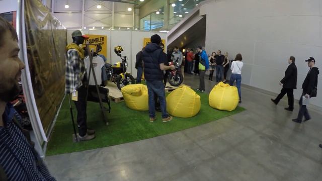 Мотопарк 2015 - Анонс №1 смотреть онлайн