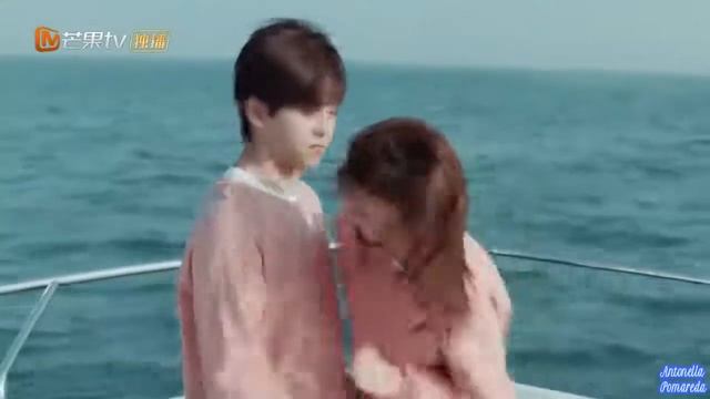 💕The Night of the Comet💖 Hui Xing Lai De Na Yi Ye💕《PART2》💕💕 смотреть онлайн