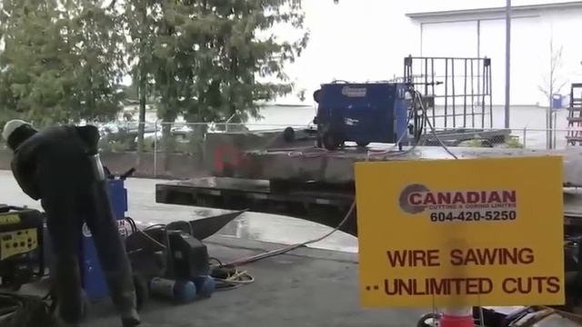 Canadian Cutting and Coring Open House смотреть онлайн