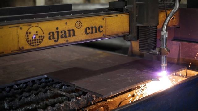 Плазма Ajan в работе Видео 2 смотреть онлайн