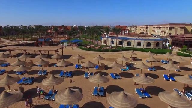 Sunrise Select Garden Beach Resort 5*