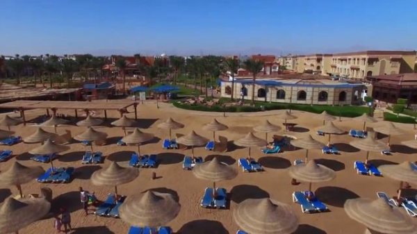 Sunrise Select Garden Beach Resort 5*