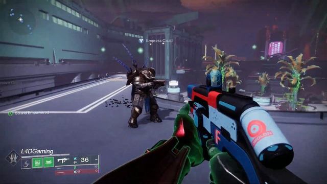 Destiny 2 - Desperate Measures - Neptune - Part 65 смотреть онлайн