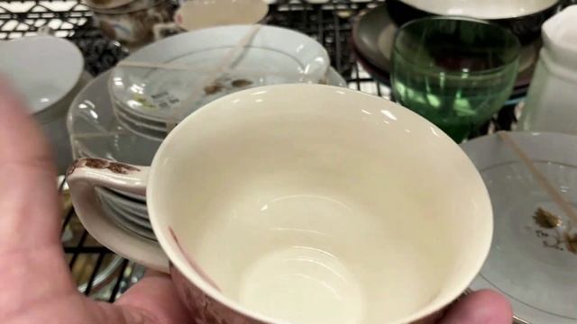 Come Thrift With Me Again!