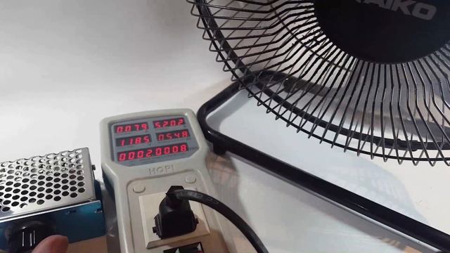 SCR Voltage Regulator 220 V 4000 W