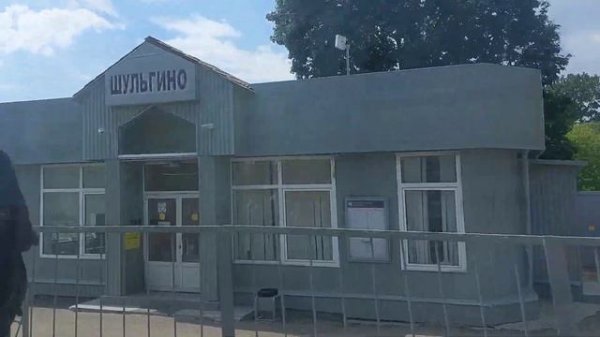 Поездка на электропоезде ЭД4М Серпухов-Тула