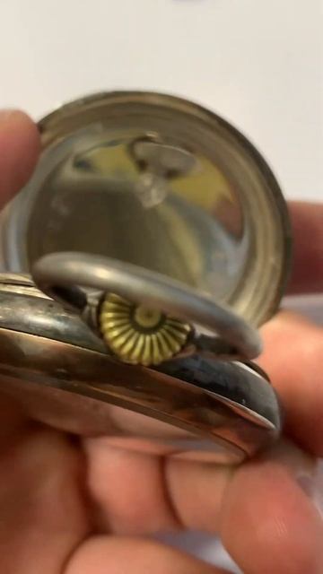 Карманные часы Омега смотреть онлайн