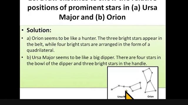 Stars & Solar System ( Exercise Questions)
Chapter 17
Class 8 смотреть онлайн