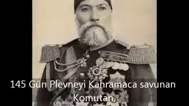 *(Plevne Marşı)* OSMAN PAŞA смотреть онлайн