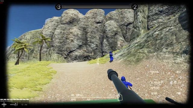 НЛО в игре RAVANFIELD смотреть онлайн