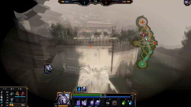 Smite - Greatest of GrandMasters #173 - Thanatos vs Loki смотреть онлайн