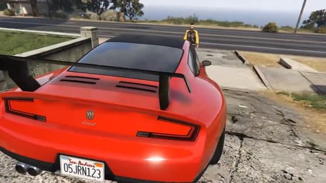 НЕПОВТОРИМАЯ ТАЧКА! PFISTER COMET смотреть онлайн