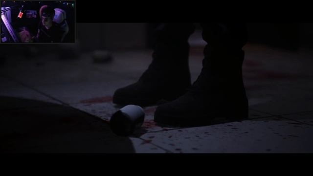 The Quarry ч.4 Изучение прошлого и базы о "них" смотреть онлайн