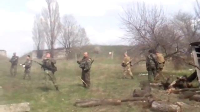 Краматорск Аэродром смотреть онлайн