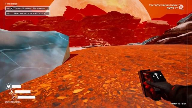 Planet Crafter S6E1 - The Beginning Of A New Adventure | Update 1.0