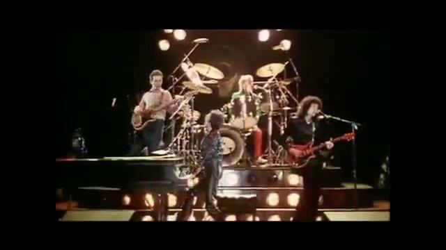 Queen - Don't Stop me now смотреть онлайн