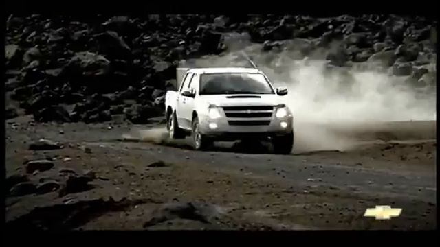 2008 Chevrolet LUV D-Max Commercial Ecuador смотреть онлайн