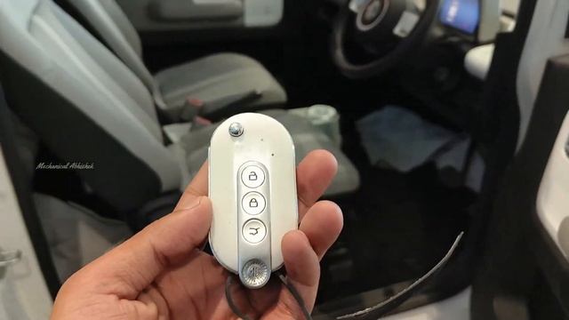 Most VFM EV⚡😍MG COMET EV 2024 EXECUTIVE Base Model| With Price❤️& Features❤️| Detailed Review