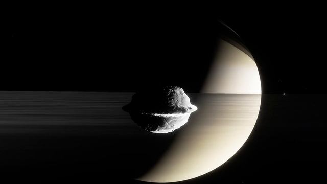 Space Engine Zen - Daphnis смотреть онлайн