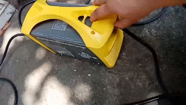 UNBOXING & TESTING OF YAMATO INVERTER WELDING MACHINE 300A & INGCO AUTO DARKENING WELDING MASK смотреть онлайн